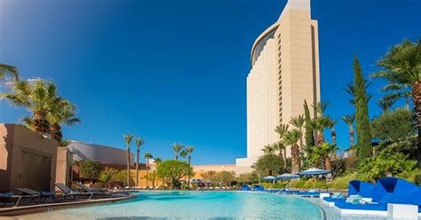 San Jacinto to Morongo Casino, Resort & Spa .